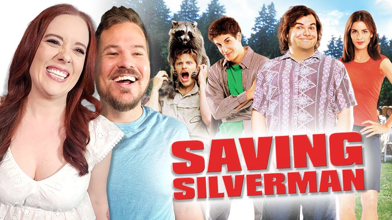 Showing My Wife *Saving Silverman* First Time Watching REACTION!
