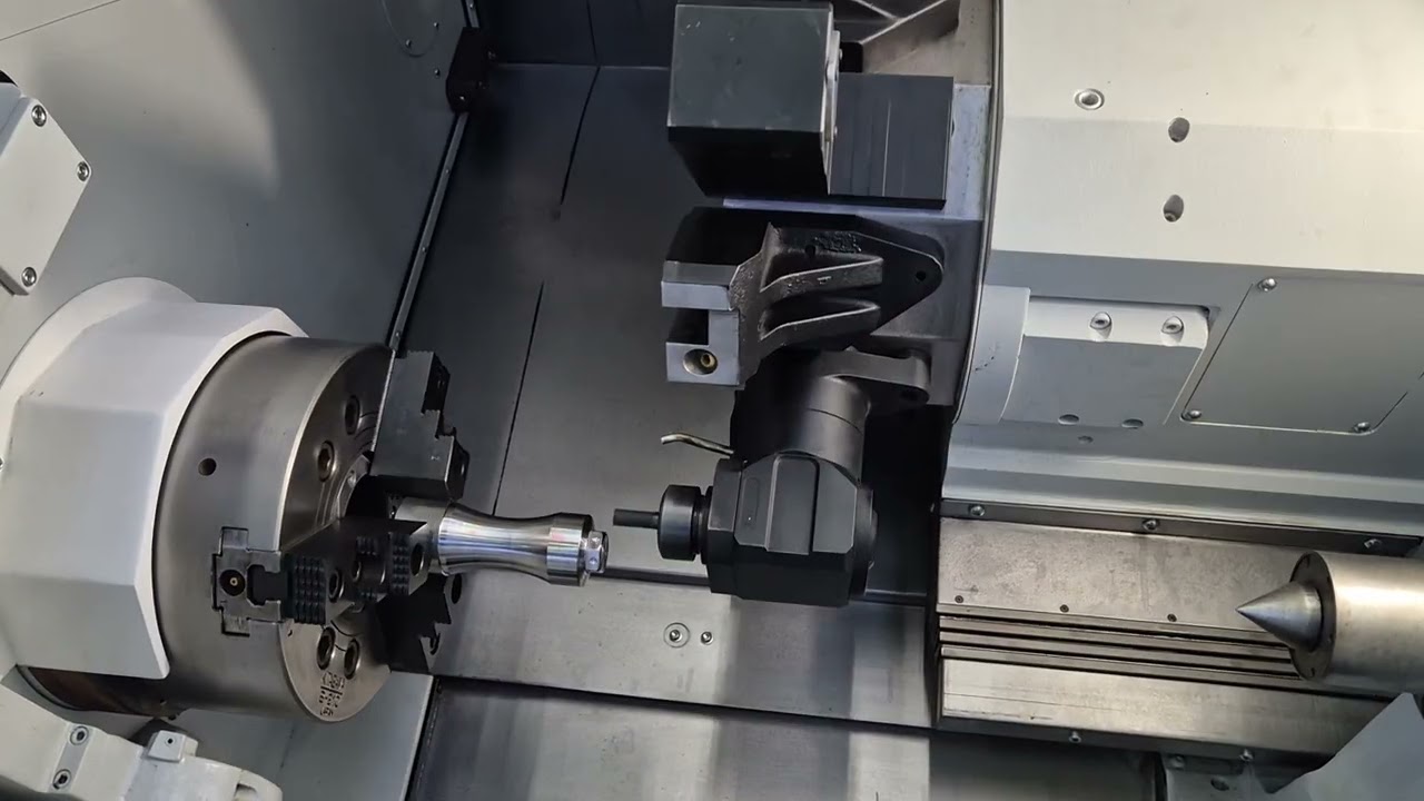 Mazak Quick Turn Nexus 250-II M