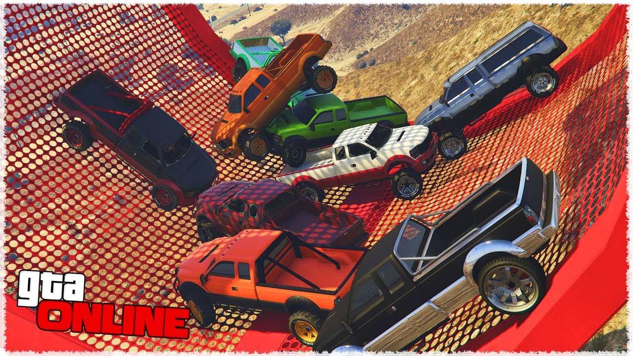 ЭТО ПРОСТО МЯСО, У КАЖДОГО ИЗ НАС СВОЯ ГРАВИТАЦИЯ БАГИ В GTA ONLINE (ГОНКИ ГТА 5)