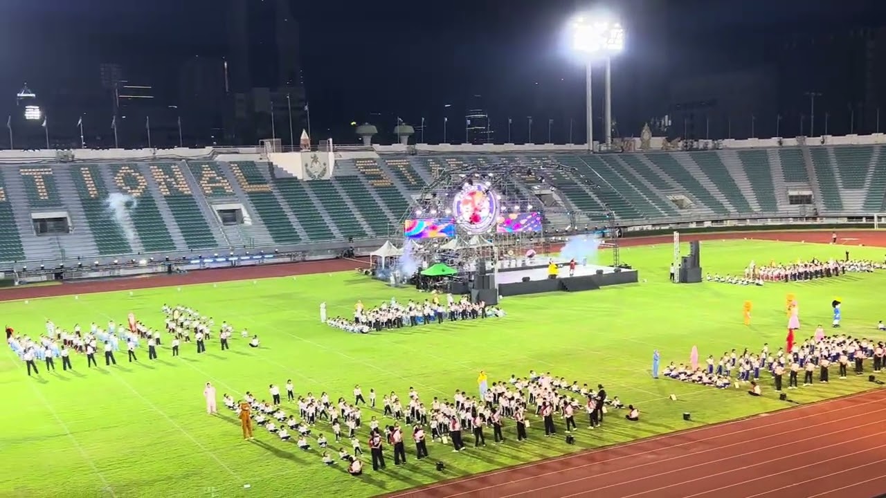 Sarasas 60th Anniversary Show @ Suphachalasai Stadium EP.2