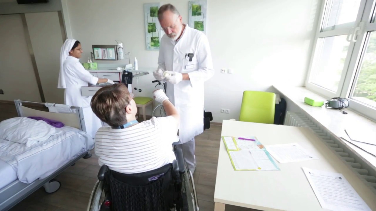 Das Polio Zentrum am KKM
