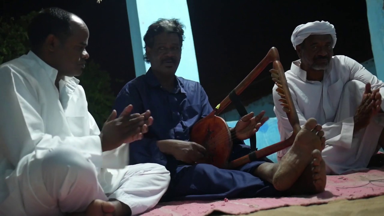 Hamdi Rabiyya & Refat Sayed / Sounds from the Nubia