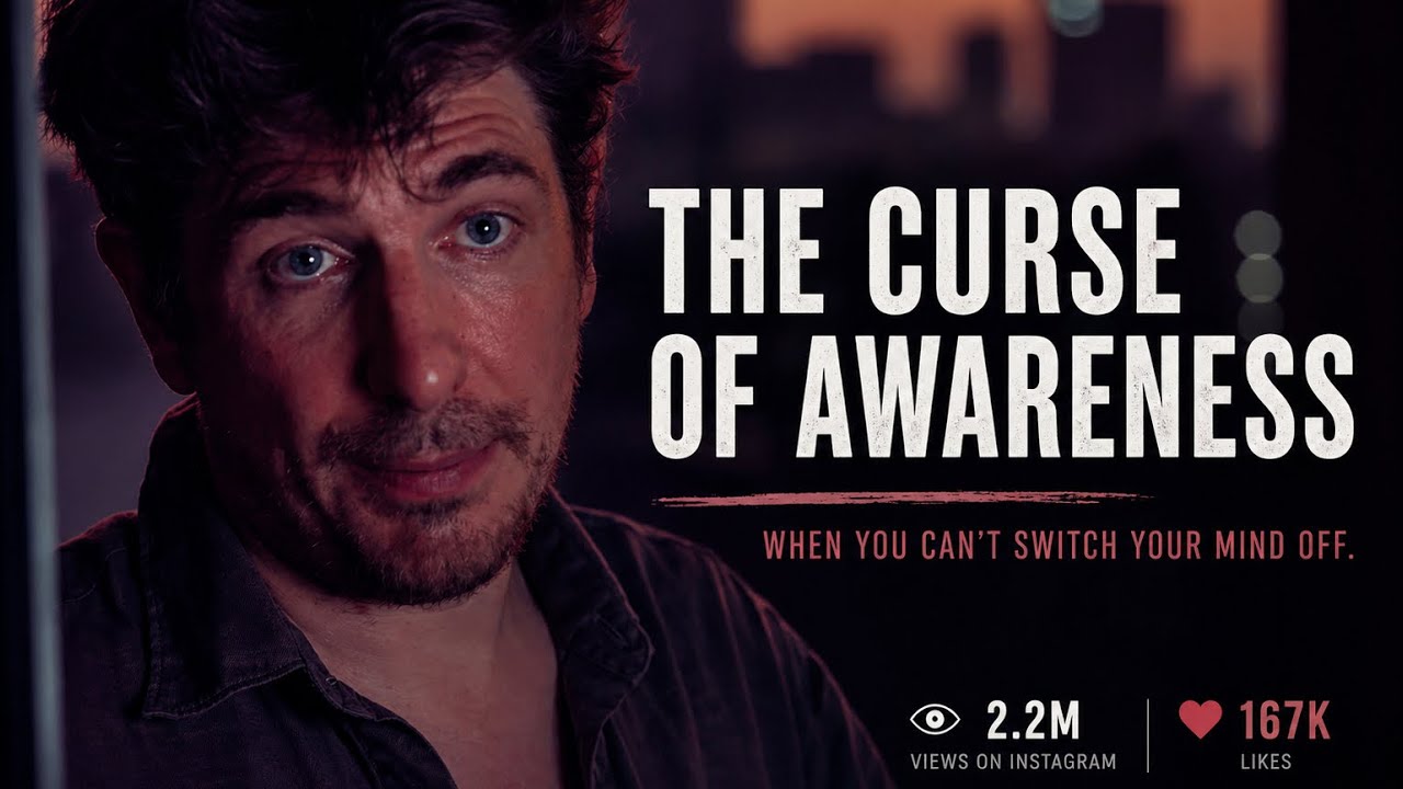 The Curse of Awareness | Russell Geoffrey Banks