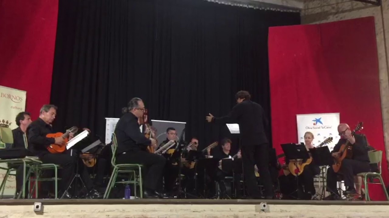 Tres piezas latinoamericanas (Marcus Kugler) - Atlántida Orquesta de Plectro