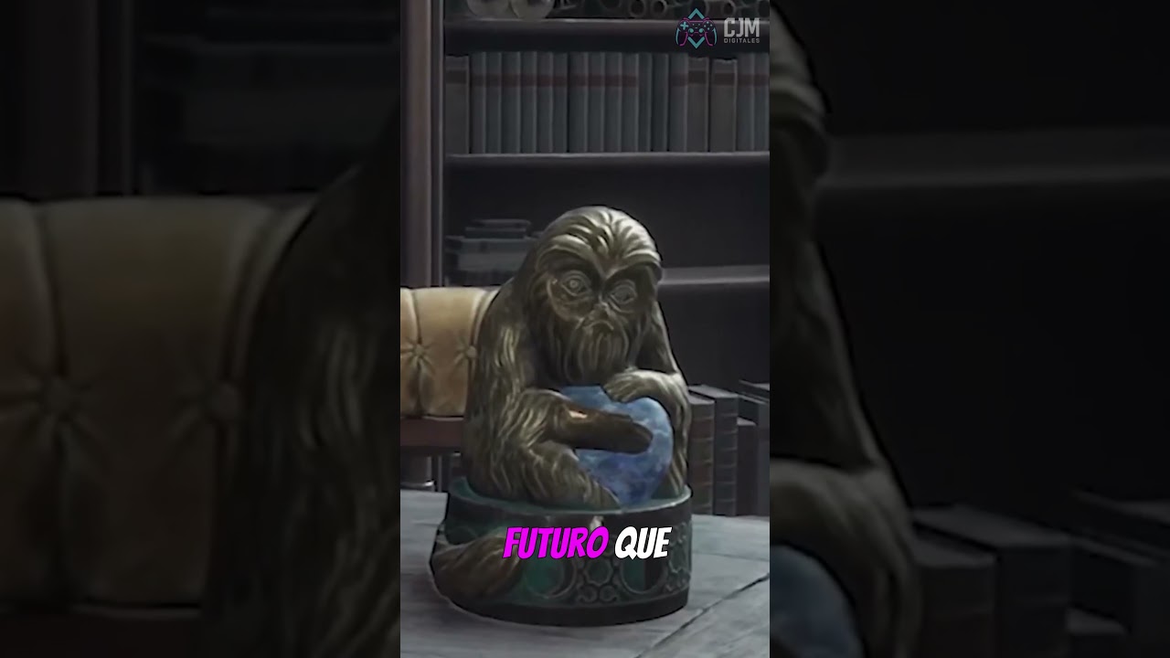 3 Referencias a las Peliculas de Animales Fantásticos en Hogwarts Legacy