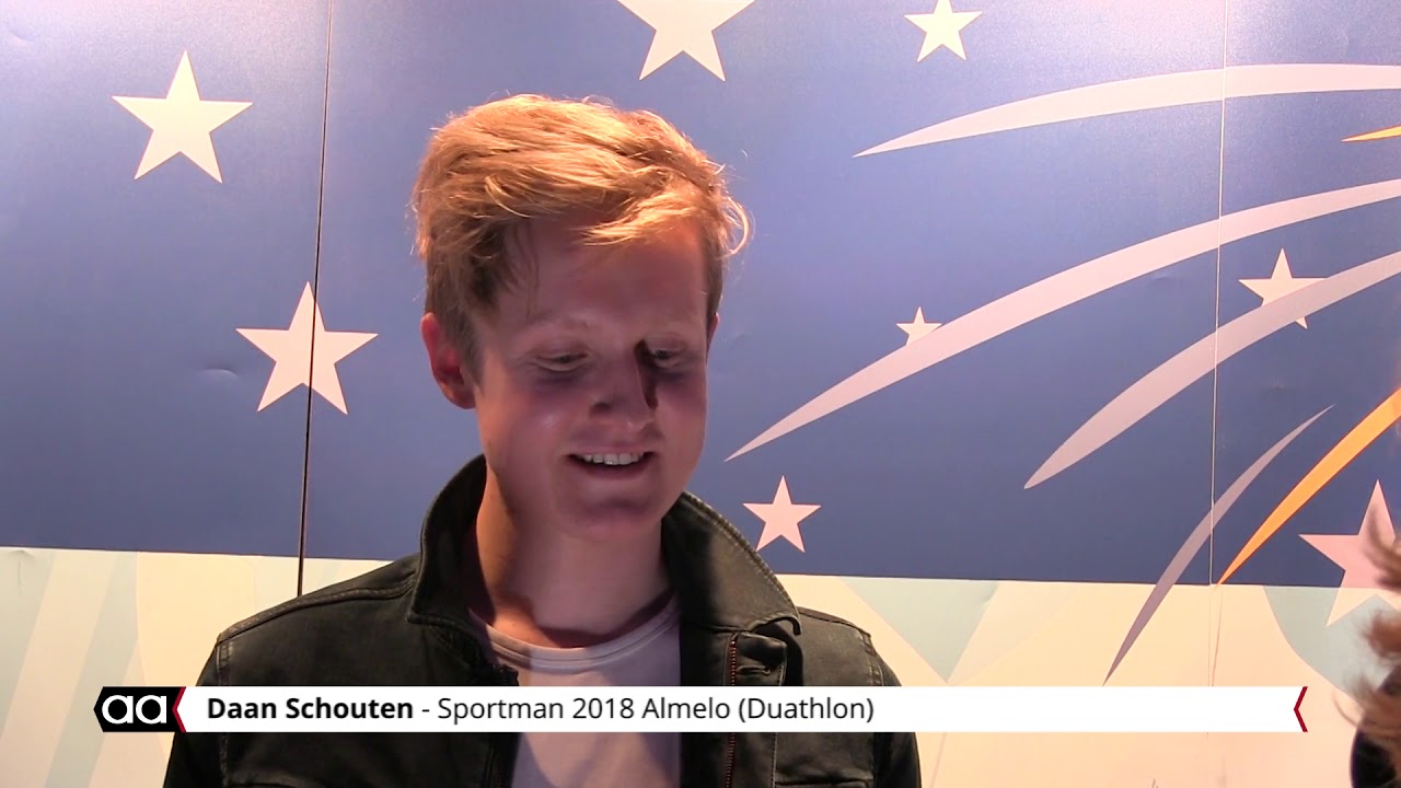 Almelose sportprijzen 2018 uitgereikt in IISPA