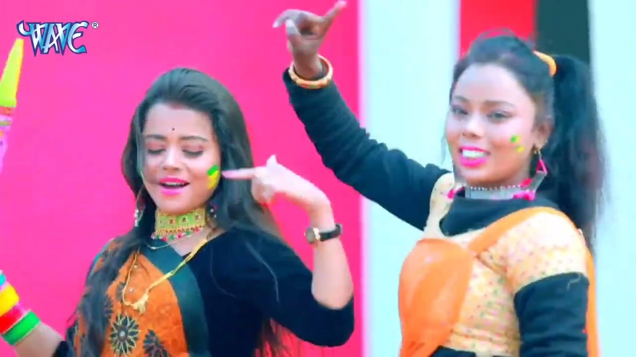 Dhori me rang daal dahlas#song #nayenawelidulhanparpehledin #bhojpurimusic 