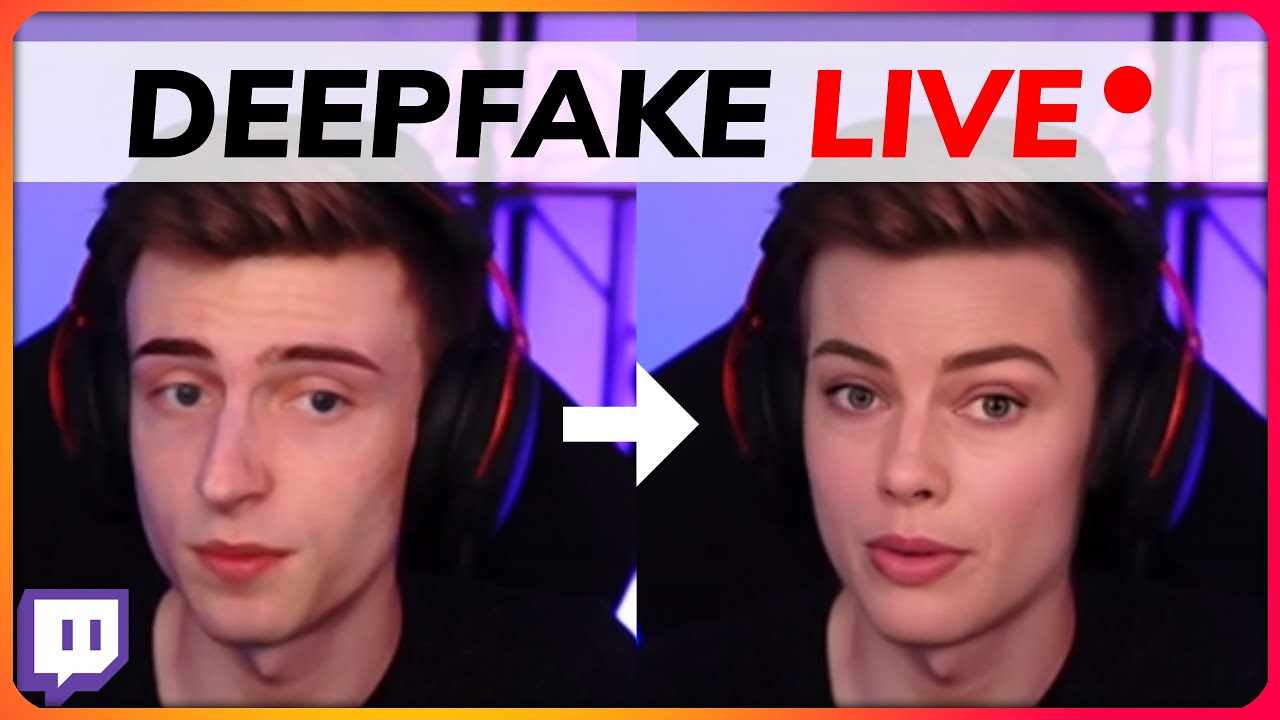 Лучший ИИ-подражатель Catfish — теперь вы можете создавать фейки в режиме реального времени [Deep...