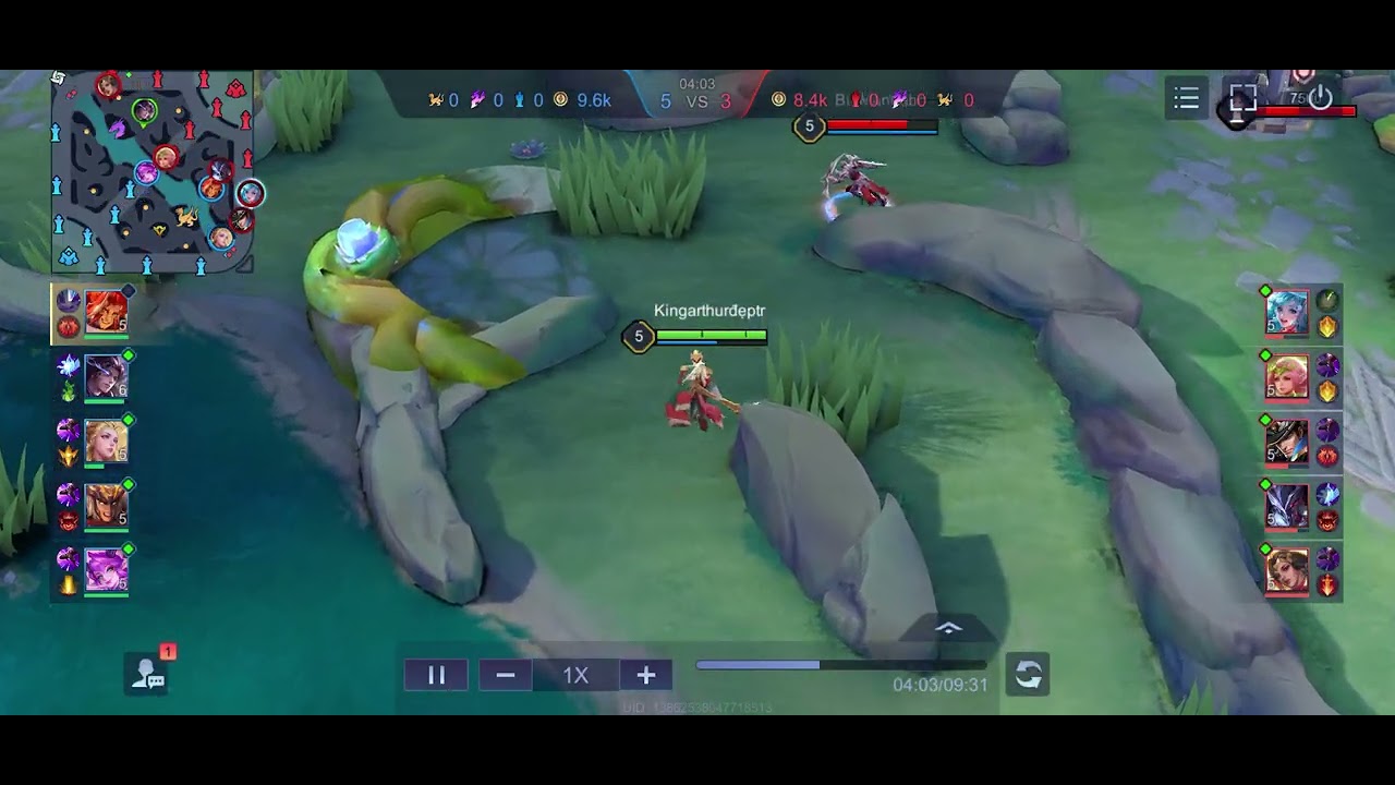 Khúc cuối highlight bá cháy :)))