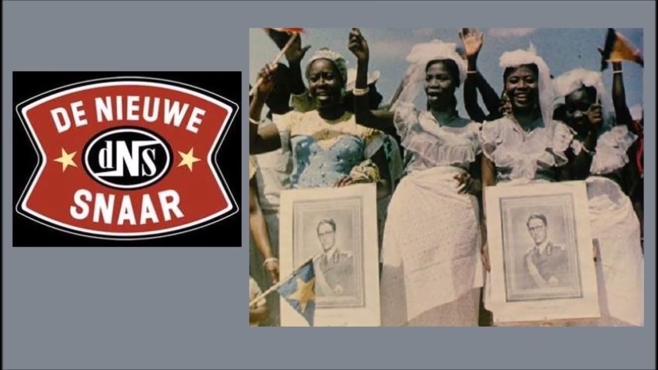 De Nieuwe Snaar &ndash; Bwana Kitoko