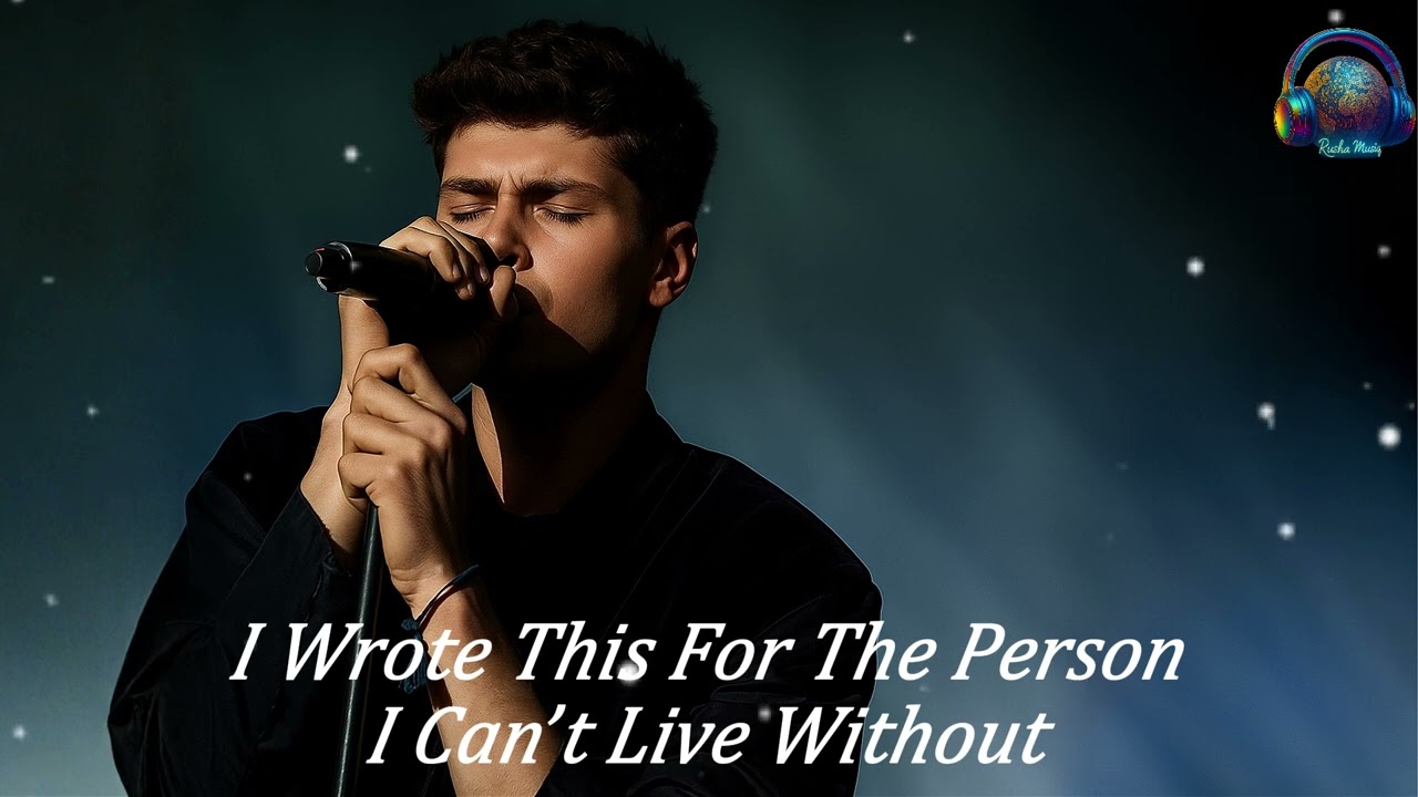 I Wrote This For The Person I Can’t Live Without | RushaMusiq | Only When You’re Here