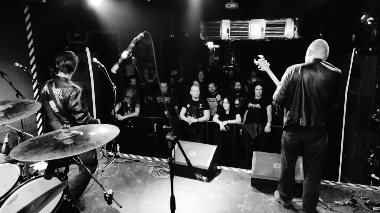 Sammath live Bucharest/Romania 12 dec 2019