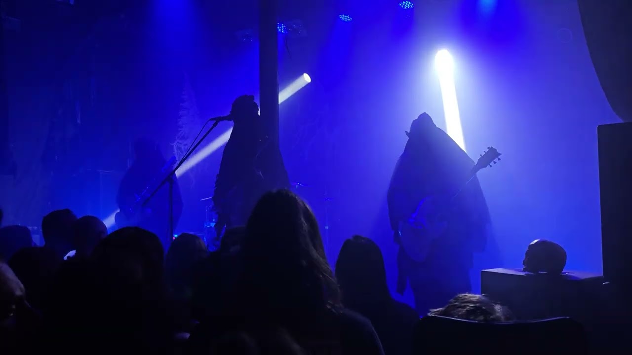 Grima - Flight of the Silver Storm - live in Slovenia, Menza pri Koritu - Ljubljana - 10.05.2025