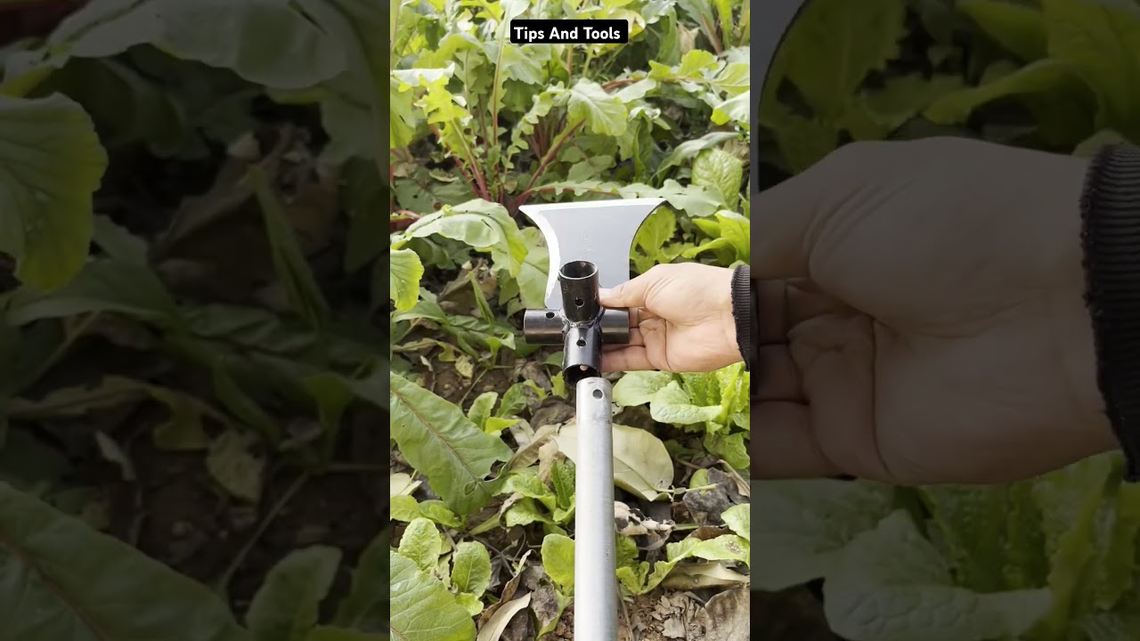 3 In 1 Farming Tool 🔥🔥