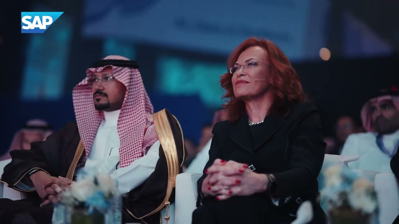 SAP Now AI Tour Riyadh 2025 | Designed and Delivered by Dice