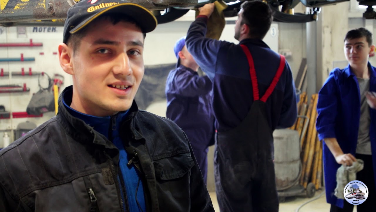 Film Colegiul Tehnic de Transporturi Brasov 2021 2022