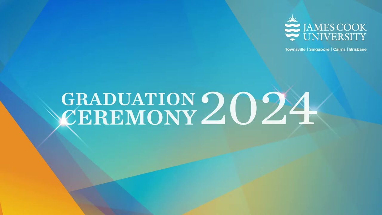 JCU October 2024 Graduation Ceremony | Singapore