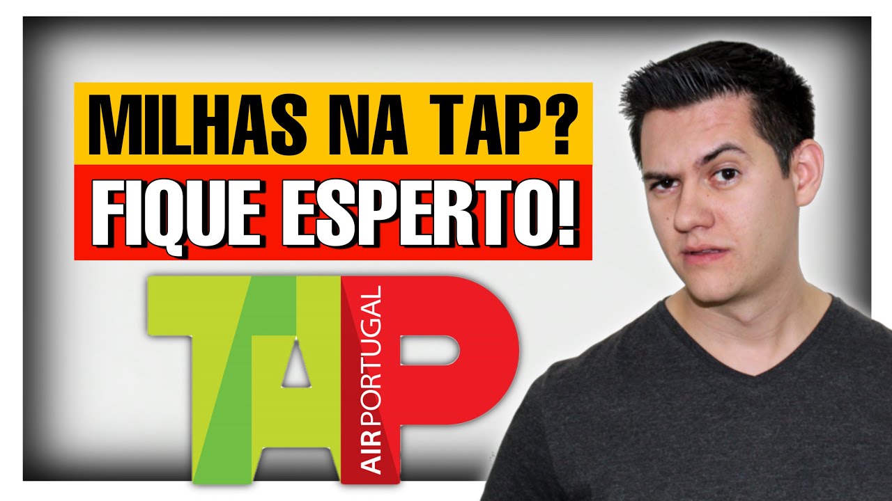 TAP Miles And Go - Cuidado para não cair em Cilada! | Viagem com Pontos