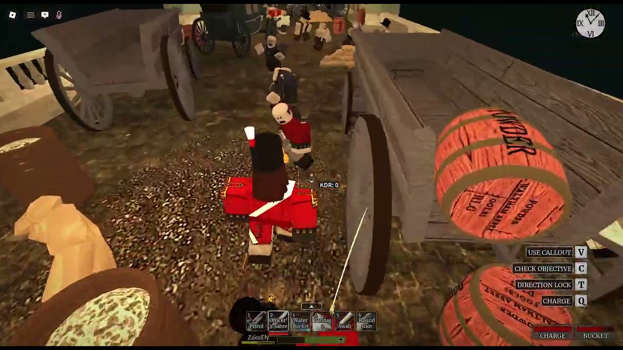 How Stands the Bridge Around