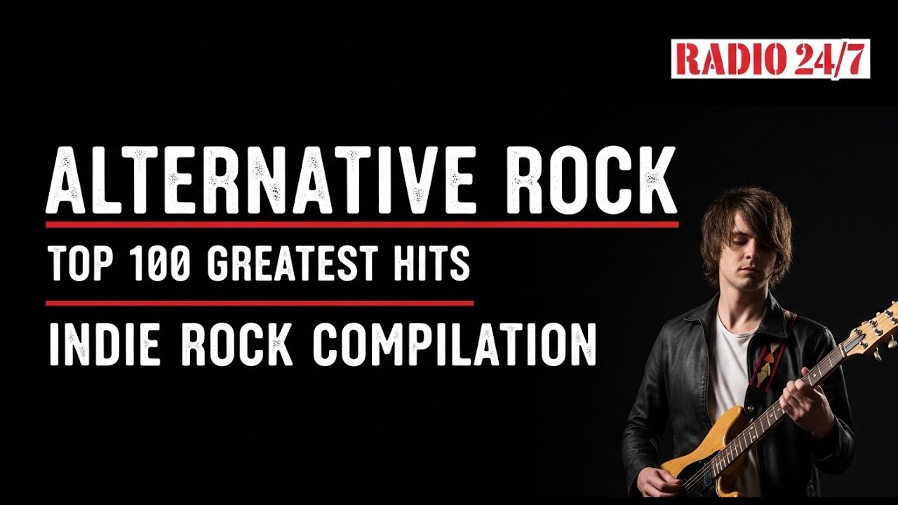 Modern Indie Rock Playlist 🎸 Emotional Anthems & Underground Vibes Vol 1502