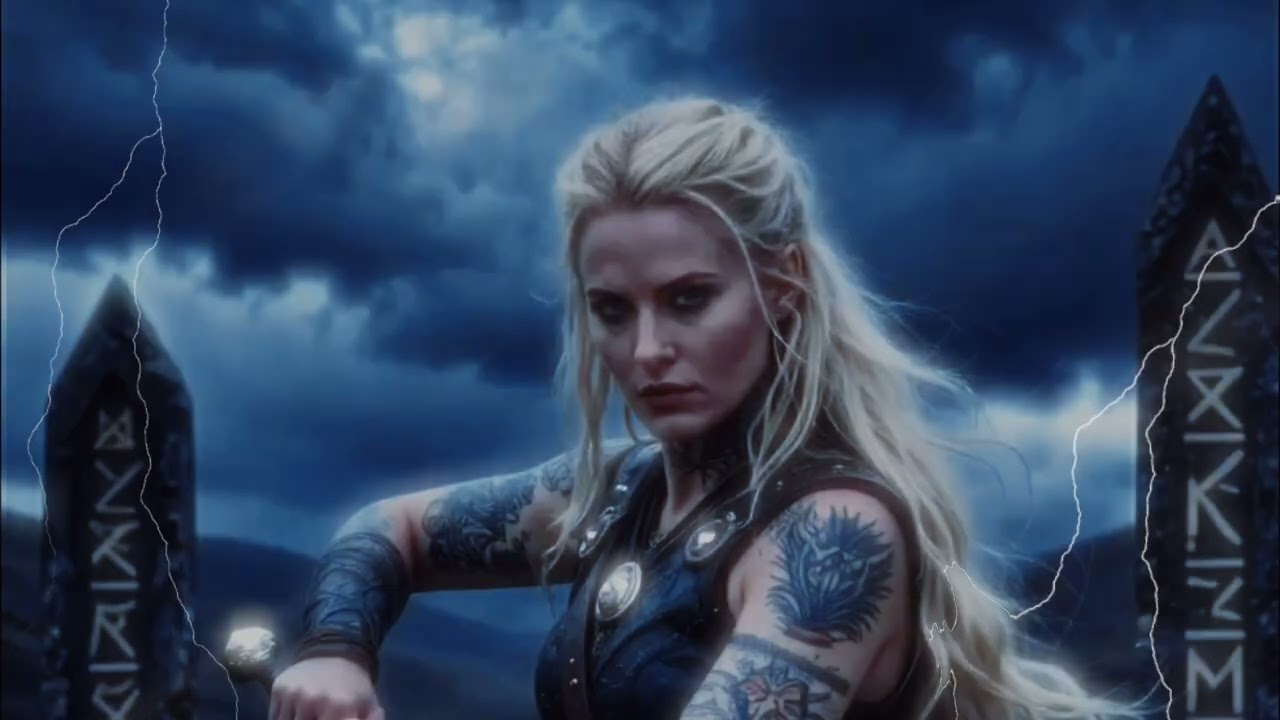 Ecos del Valhalla / Música Nórdica Chamánica 