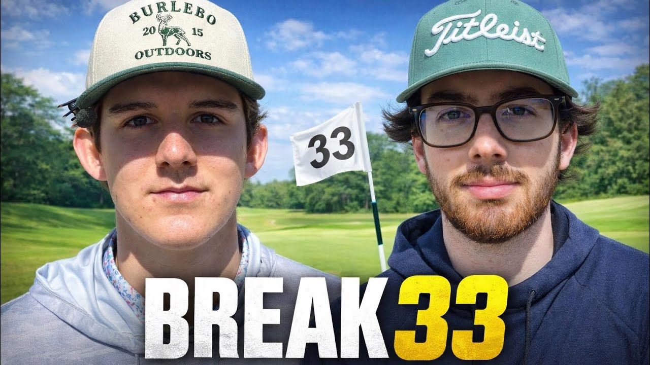 my FRIEND played OUT of HIS MIND (Break 33)