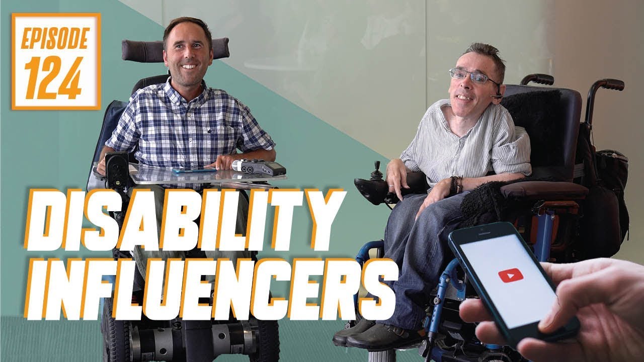 DISABILITY INFLUENCERS | DAILYGOAT 124