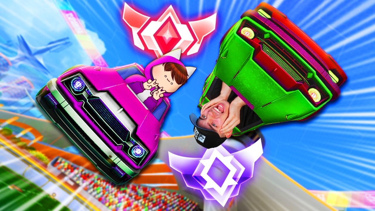 Werden MEXIFY und FURDIS GRAND CHAMPION in Rocket League?