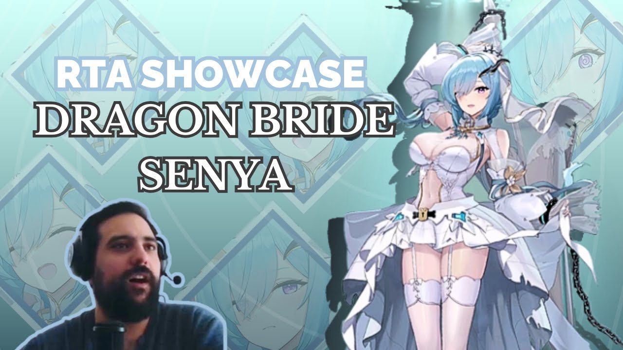 Dragon Bride Senya ONE SHOTS ENTIRE TEAMS!! RTA Showcase [Epic Seven]