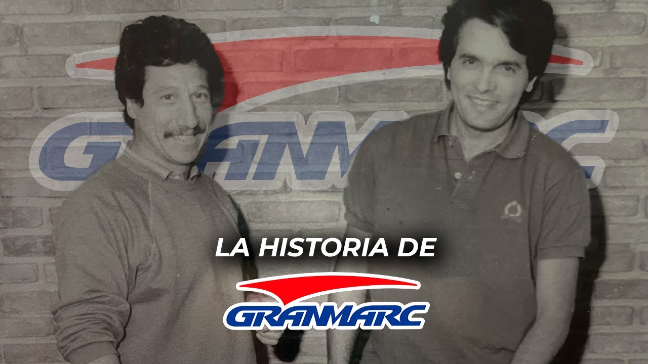 LA HISTORIA DE GRANMARC | Entrevista a VICENTE MARCONE 🥊🥋