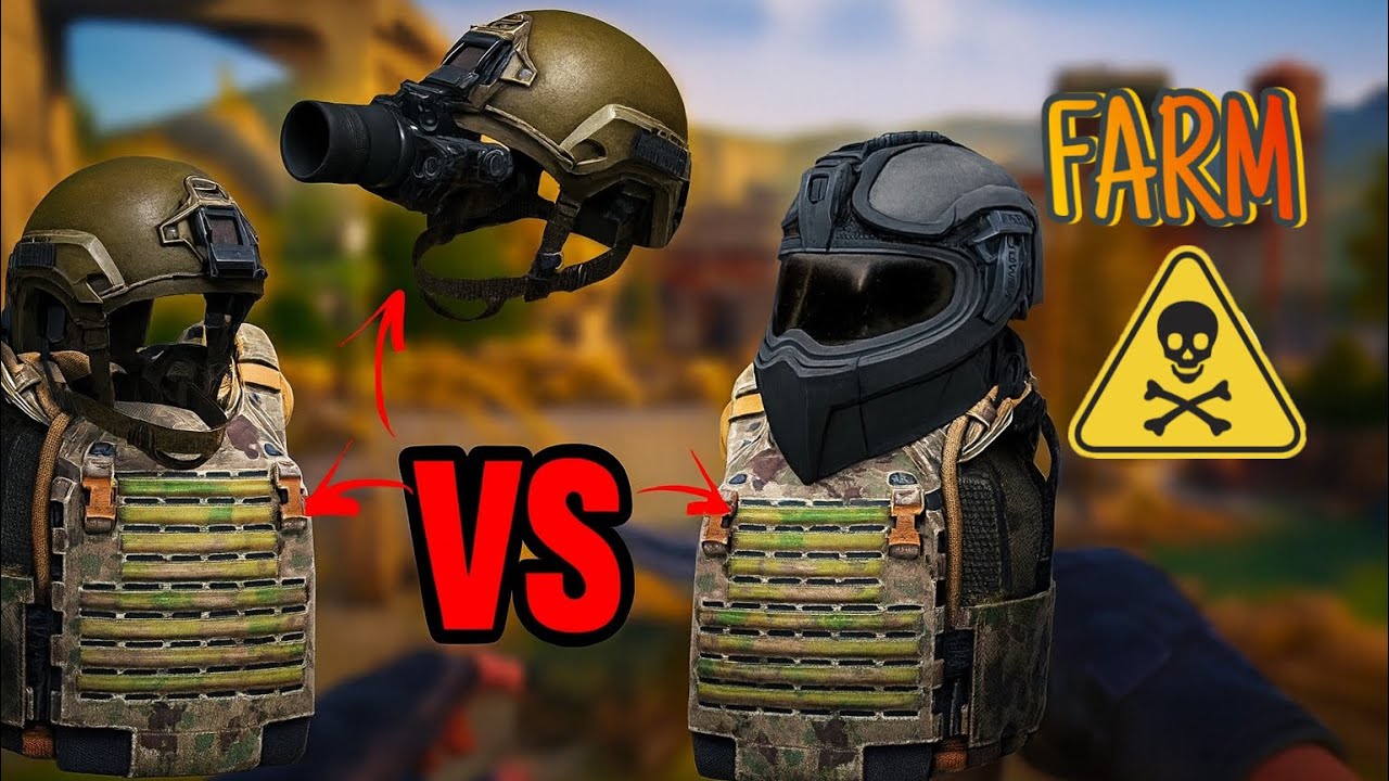 IS THE FARM GETTING BETTER ?!? | ARENA BREAKOUT 