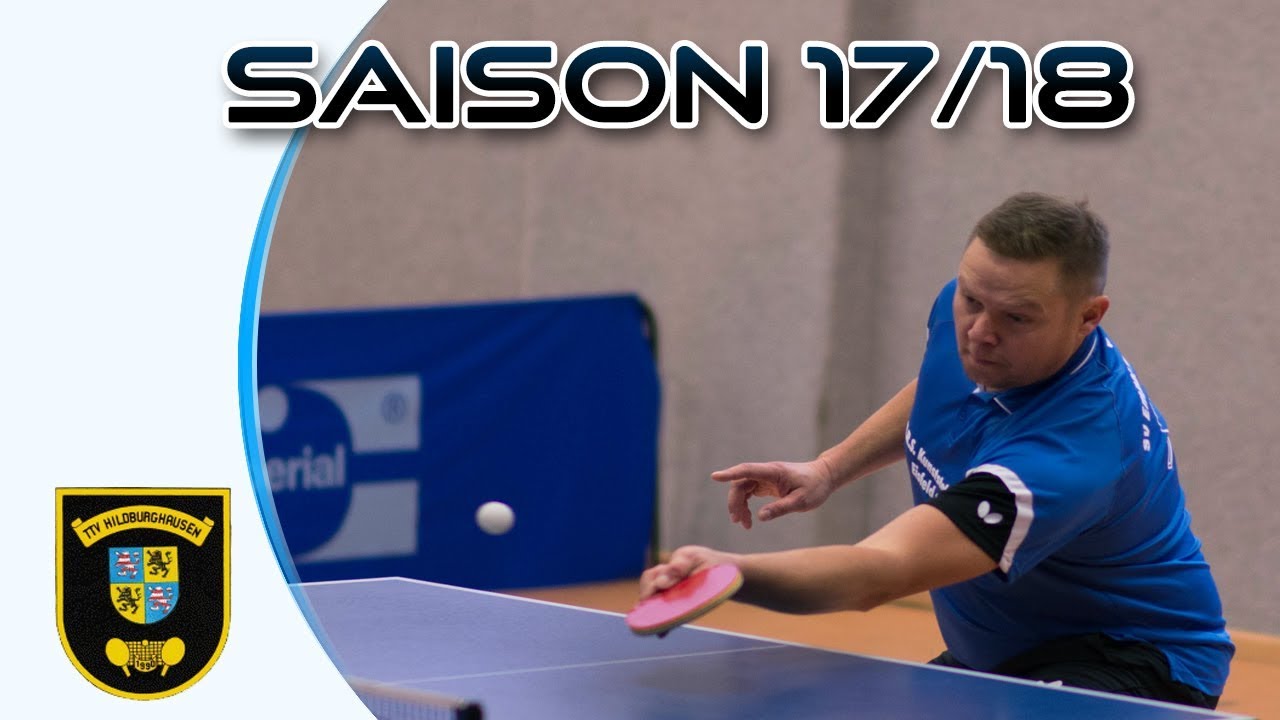 (Saison 2017/2018) He&szlig;berg I - Hildburghausen II: Sven Oberender - Jan M&ouml;ller