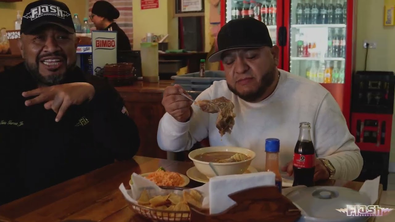 Grupo Flash - Caldo de Res (Video Oficial)