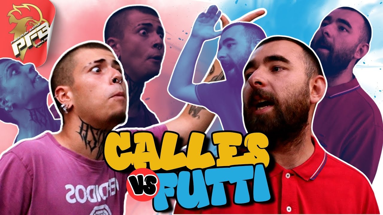 (ÉPICO 🤯) FUTTI VS CALLES  - Cuartos | TERCERA FECHA LIGA PFB 2024