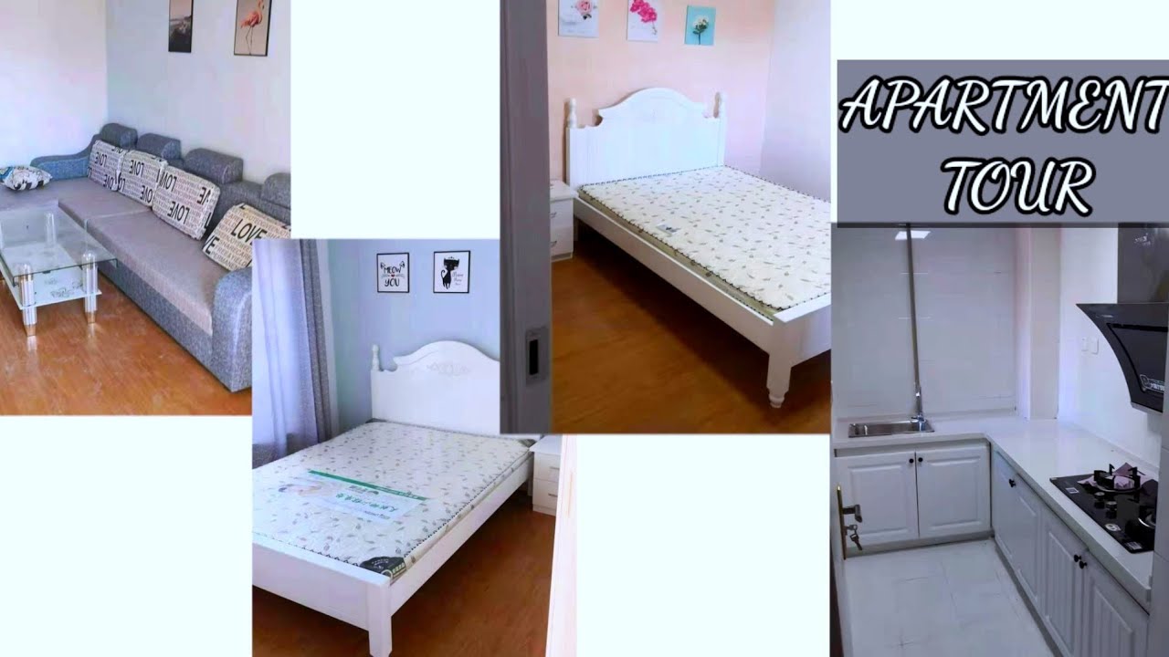 NEW Apartment TOUR in Nanjing City, China.