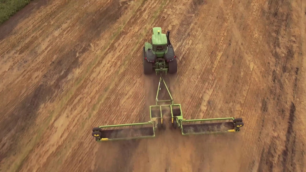 Landroller - Stubble Cruncher