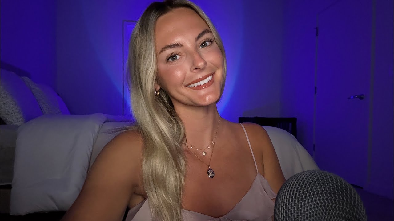 ASMR | If you say YES you can go to SLEEP 😌