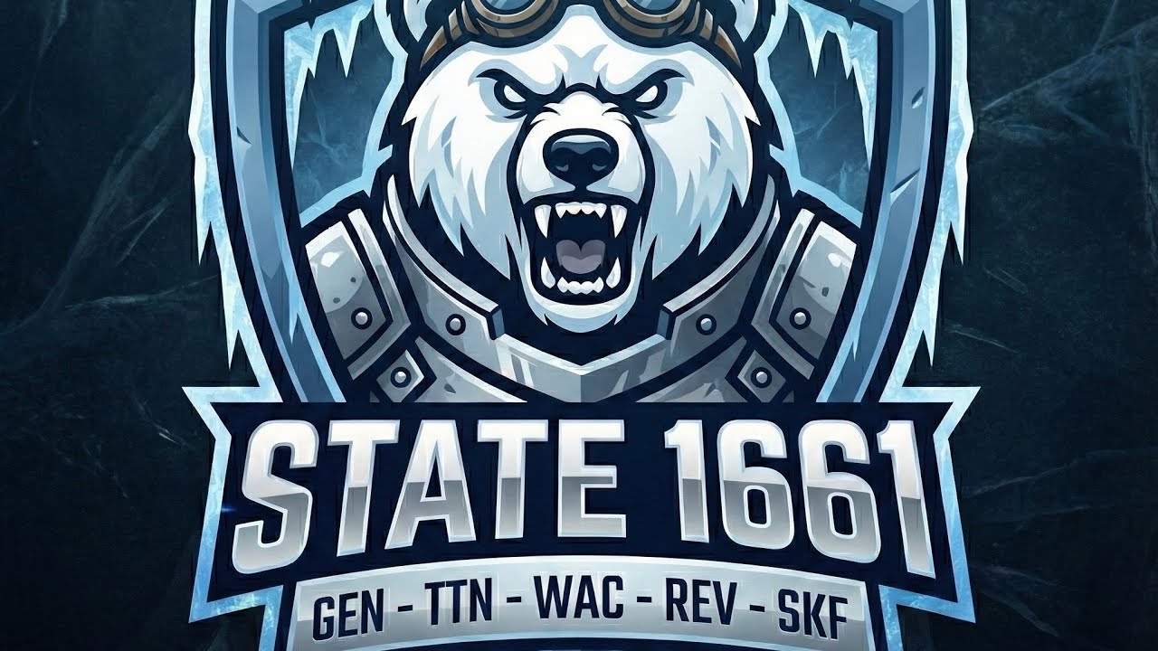SvS Battle- 1661 Vs 1662 @WhiteoutSurvivalOfficial 