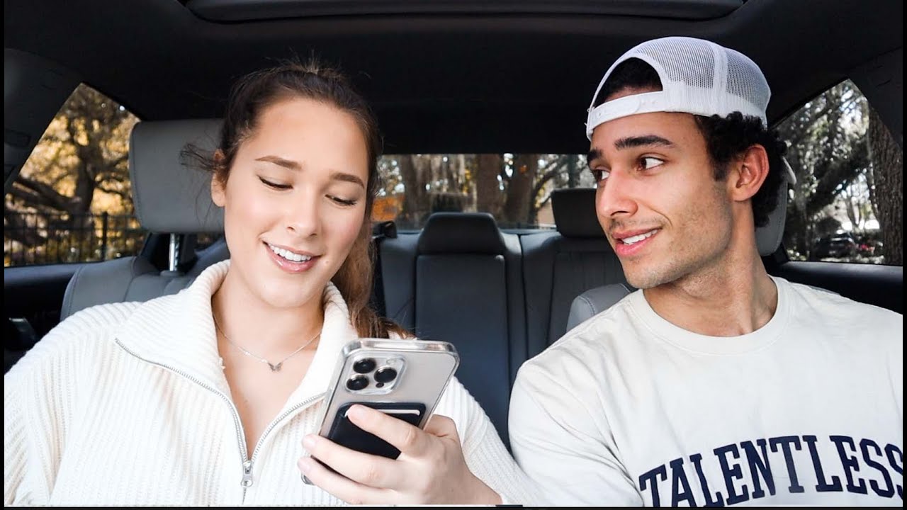 SECRET TEXTS... *TRUST PRANK*