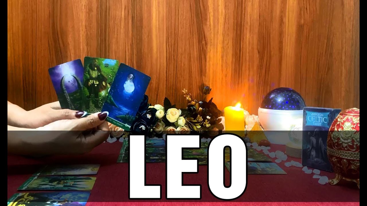 LEO UN TRIUNFO DORADO ESTALLA UNA LLAMADA CAMBIA TODO Y ALGUIEN BUSCA SANAR CONTIGO