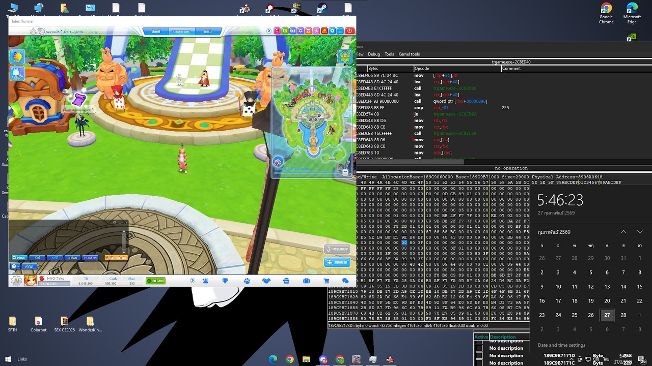 talesrunner bypass xigncode 2026