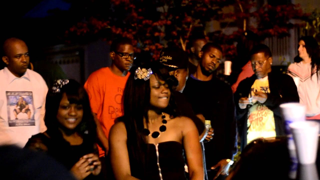 FreeBand O.G.Double D Block Party