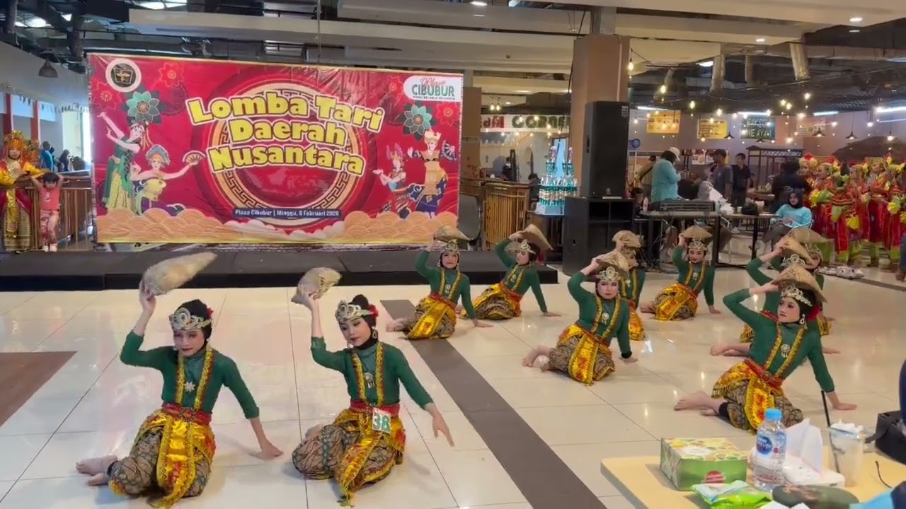 Tari Rok serok