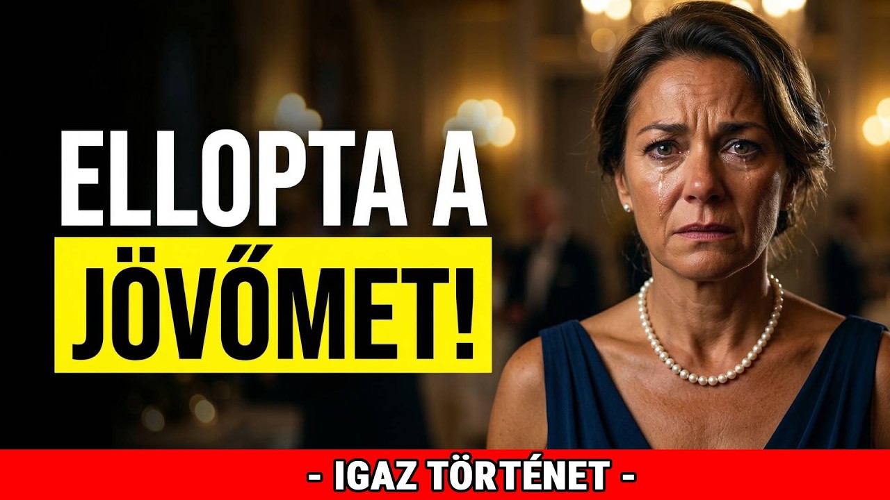 A milliárdos adományozó tönkretette a férjem | Igaz történet