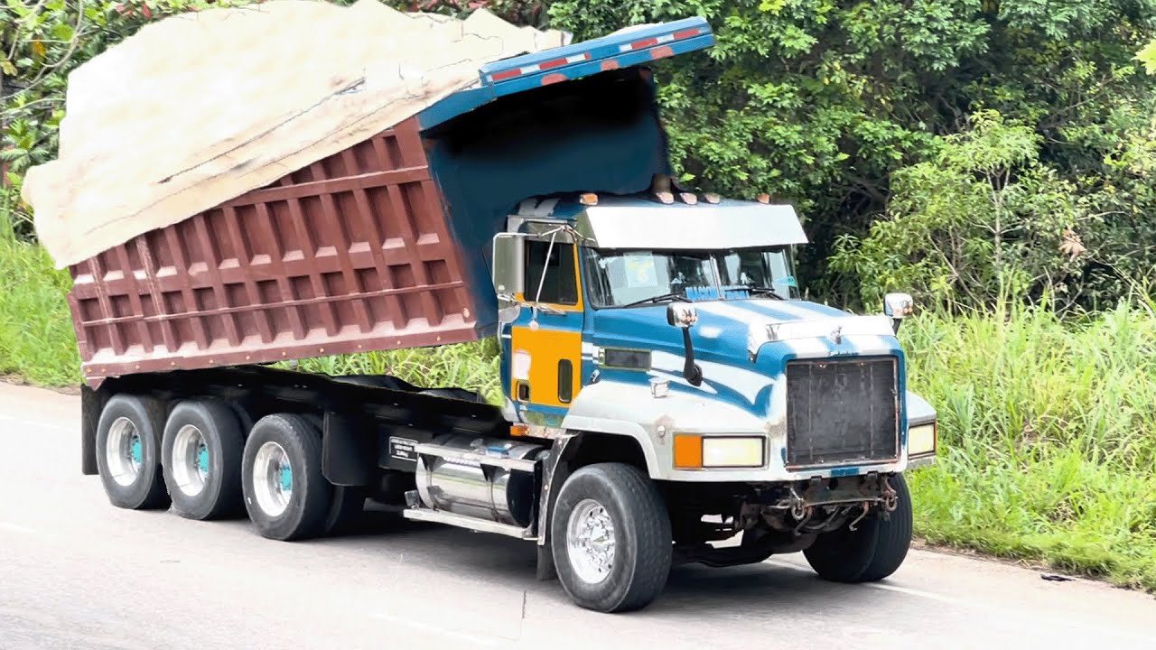Loaded Trucks VS Steep Hill Ep.2