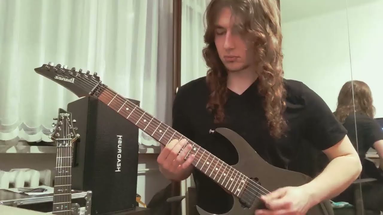 Escalation - Rise Before We Fall (Guitar Playthrough)