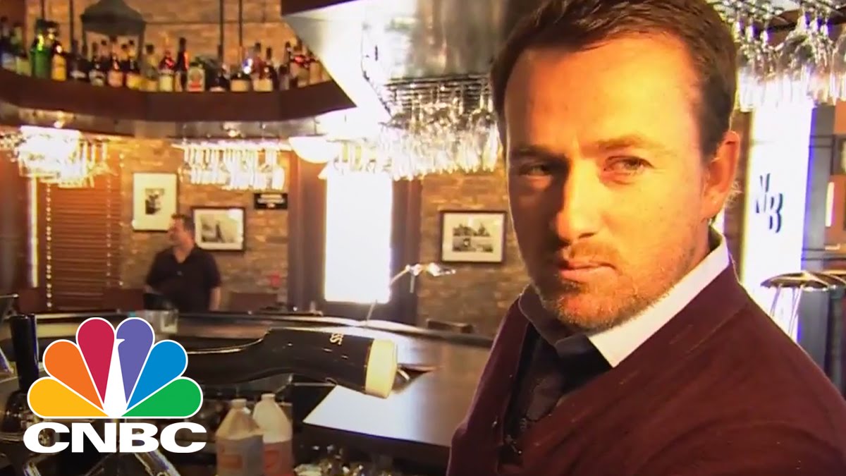 Graeme McDowell: Biz Beyond The Links | Squawk Box | CNBC