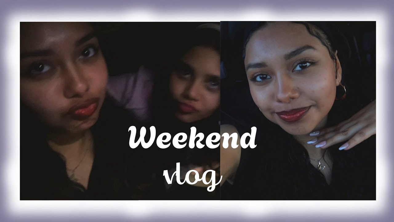 Seminar vlog! From Friday to Monday ✨️