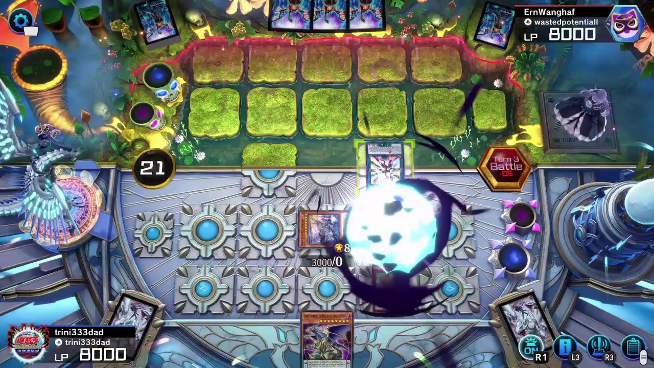 Yugioh Master Duel : Ranked Match