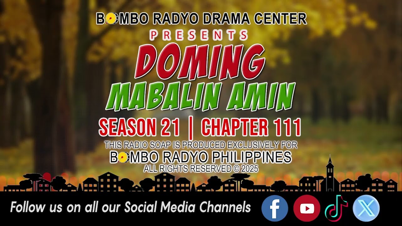 Doming Mabalin Amin - Season 21 | Chapter 111